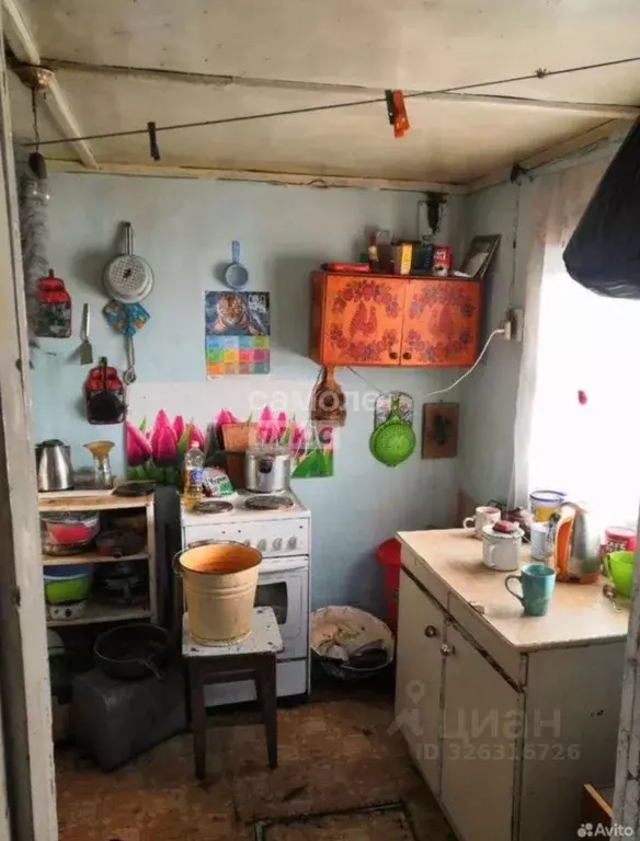 Дом в Забайкальский край, Чита ул. Завосточная, 16 (22 м) - Фото 1