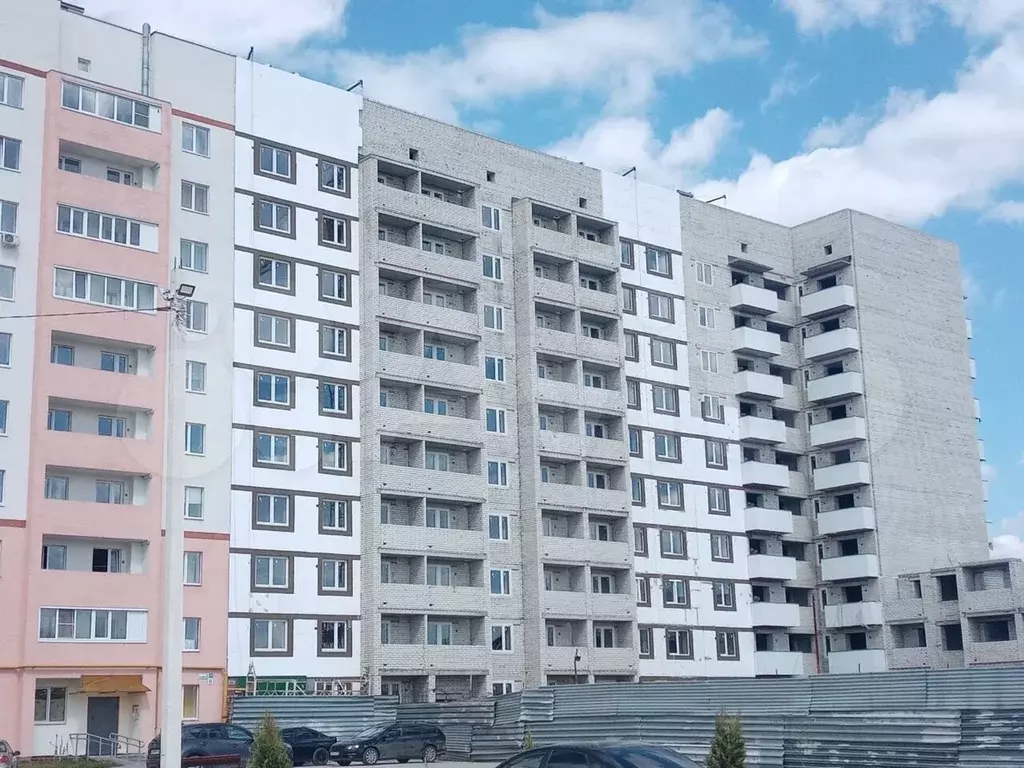 3-к. квартира, 85,9м, 8/10эт. - Фото 0