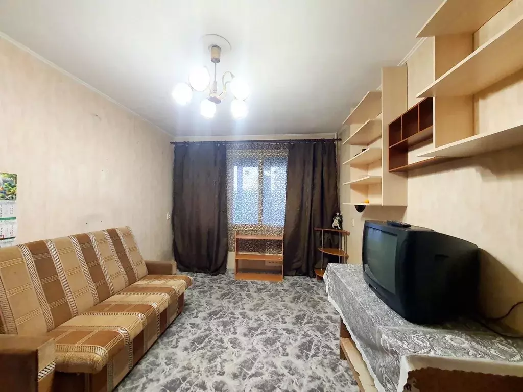 2-к кв. Санкт-Петербург просп. Ветеранов, 1К1 (46.5 м) - Фото 1