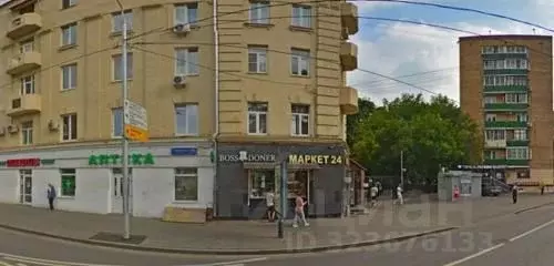 Торговая площадь в Москва ул. Грузинский Вал, 26С1 (147 м) - Фото 1