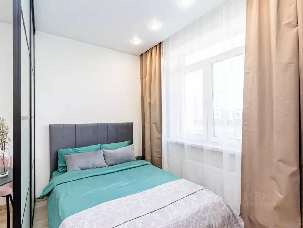 Студия Тюменская область, Тюменский муниципальный округ, д. Патрушева ... - Фото 2