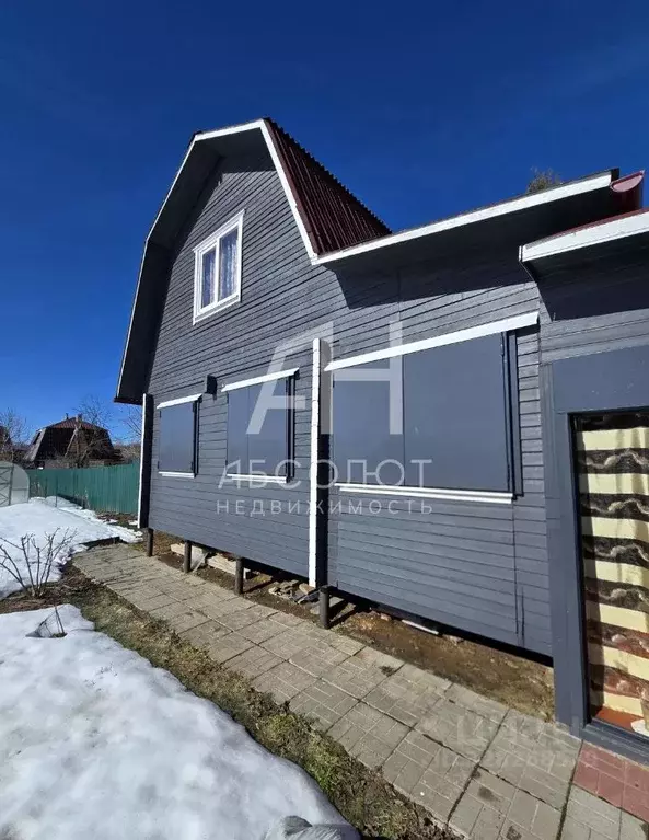 Дом в Московская область, Краснозаводск Сергиево-Посадский район, ... - Фото 2