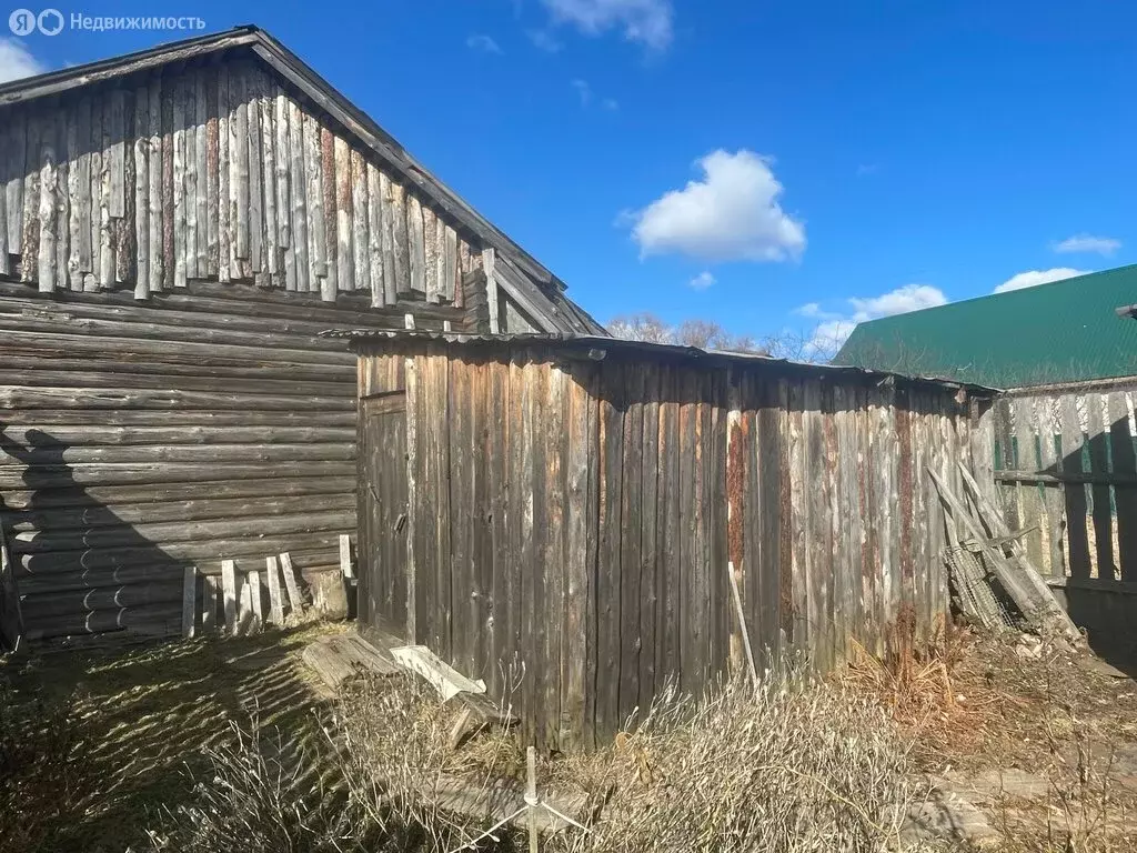 Дом в посёлок Муромцево, улица Галанино, 58 (89.5 м) - Фото 0