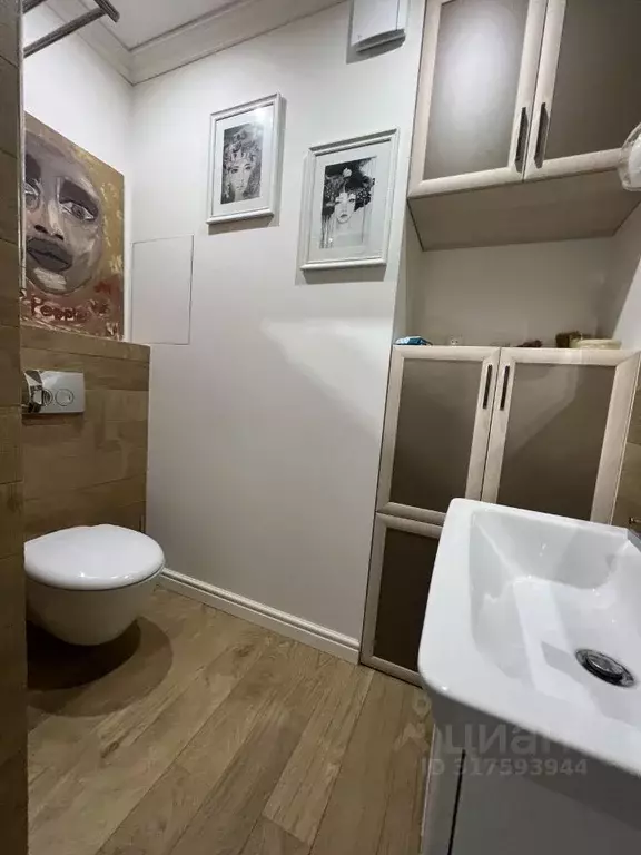 1-к кв. Москва просп. Маршала Жукова, 37К2 (35.0 м) - Фото 1