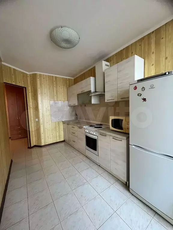 1-к. квартира, 38 м, 6/6 эт. - Фото 1