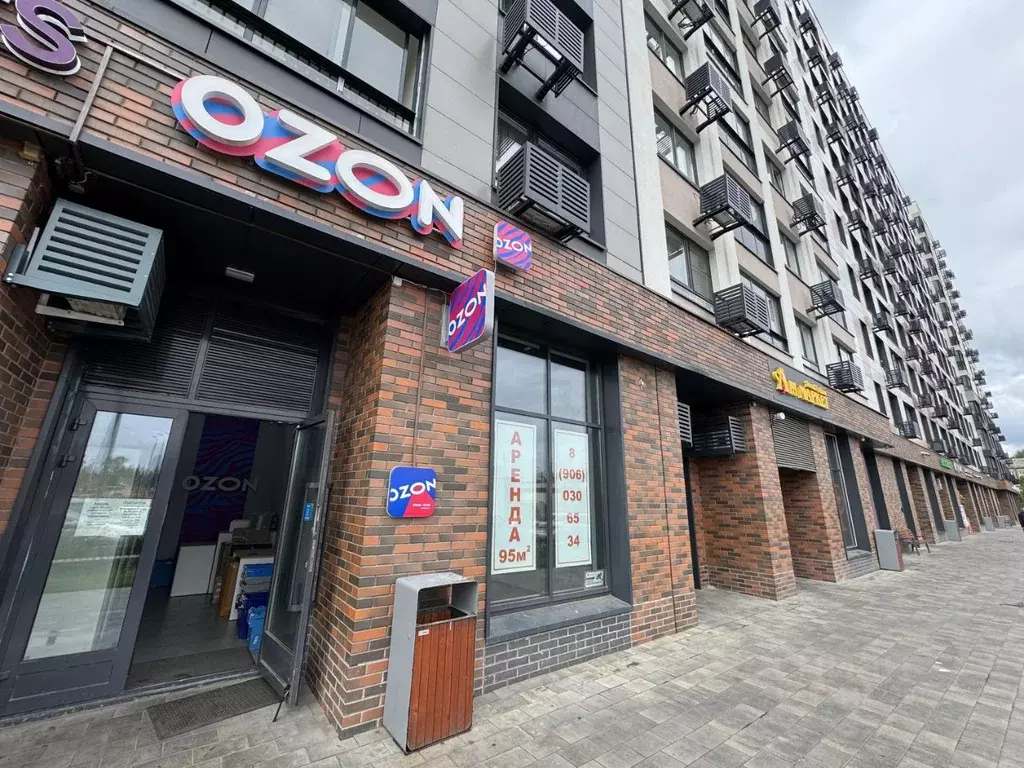 Помещение свободного назначения в Московская область, Апрелевка ... - Фото 2