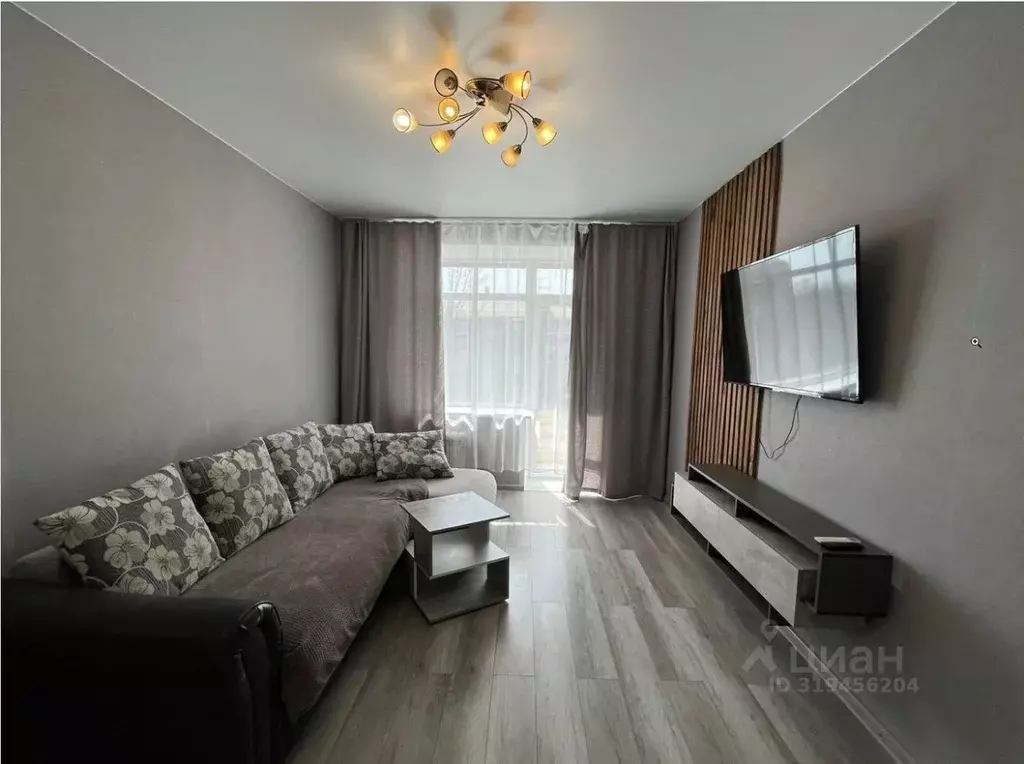 3-к кв. Хабаровский край, Хабаровск ул. Ленина, 74 (80.0 м) - Фото 0