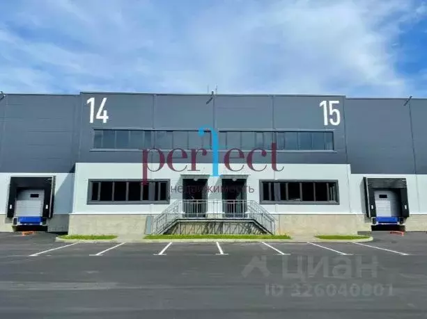 Производственное помещение в Московская область, Солнечногорск ... - Фото 1