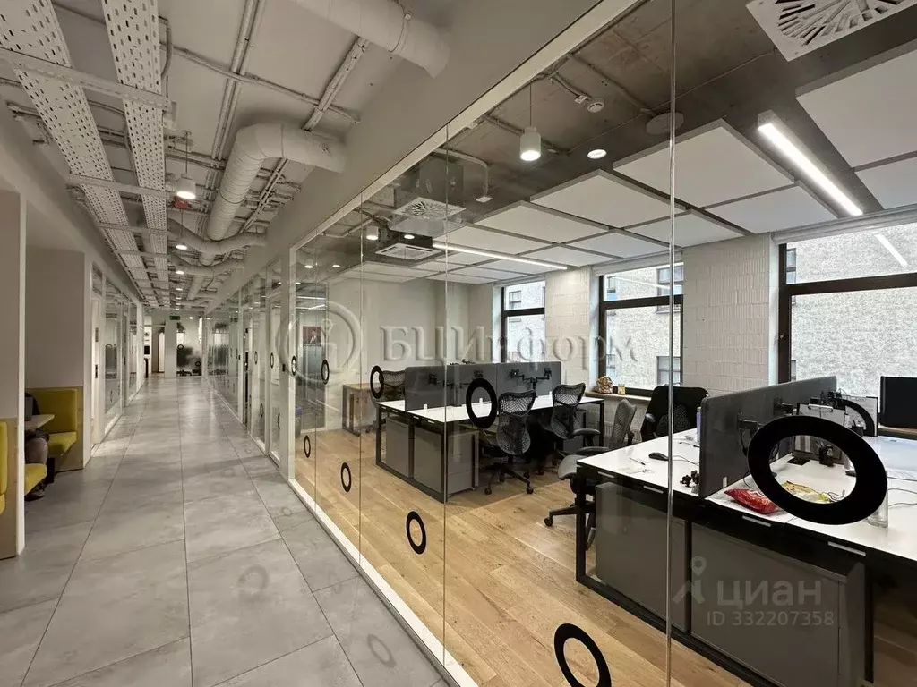 Офис в Санкт-Петербург пер. Щербаков, 17/3с2 (98 м) - Фото 2