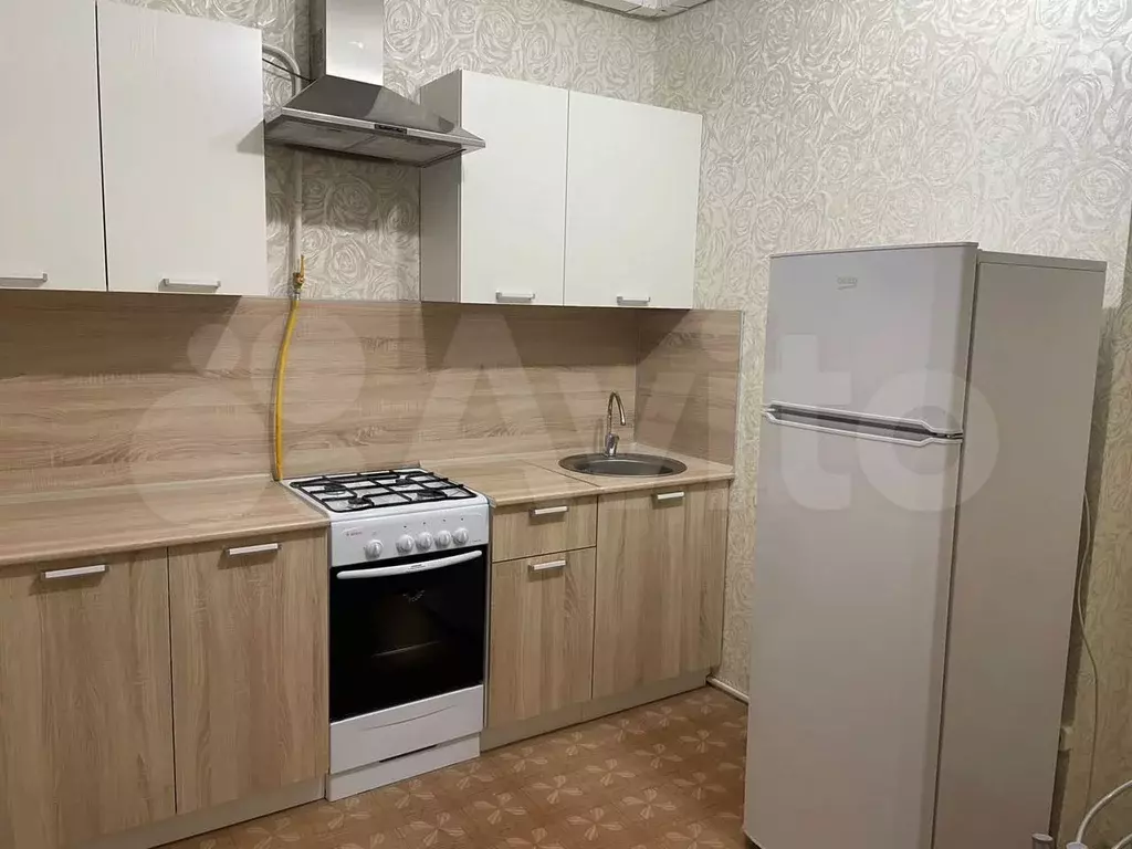 1-к. квартира, 37 м, 5/10 эт. - Фото 0
