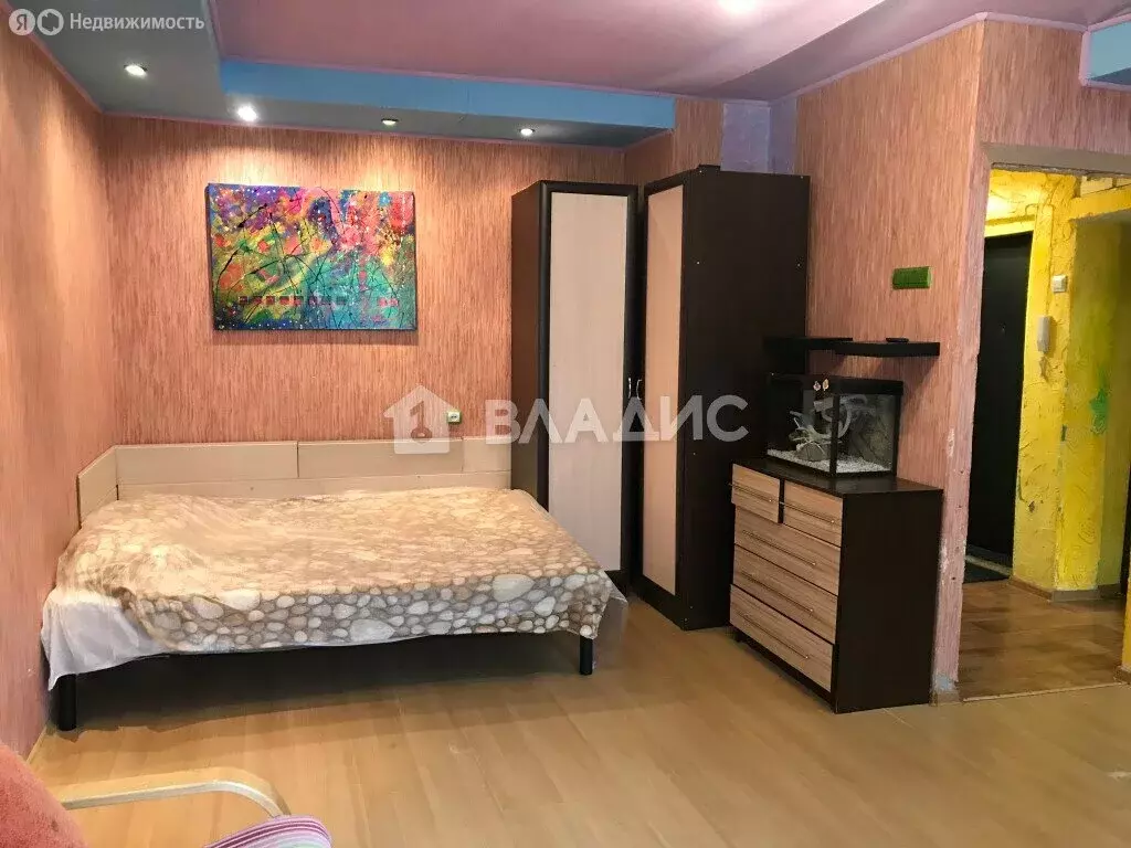 1-комнатная квартира: Владимир, Почаевская улица, 21 (35.5 м) - Фото 1