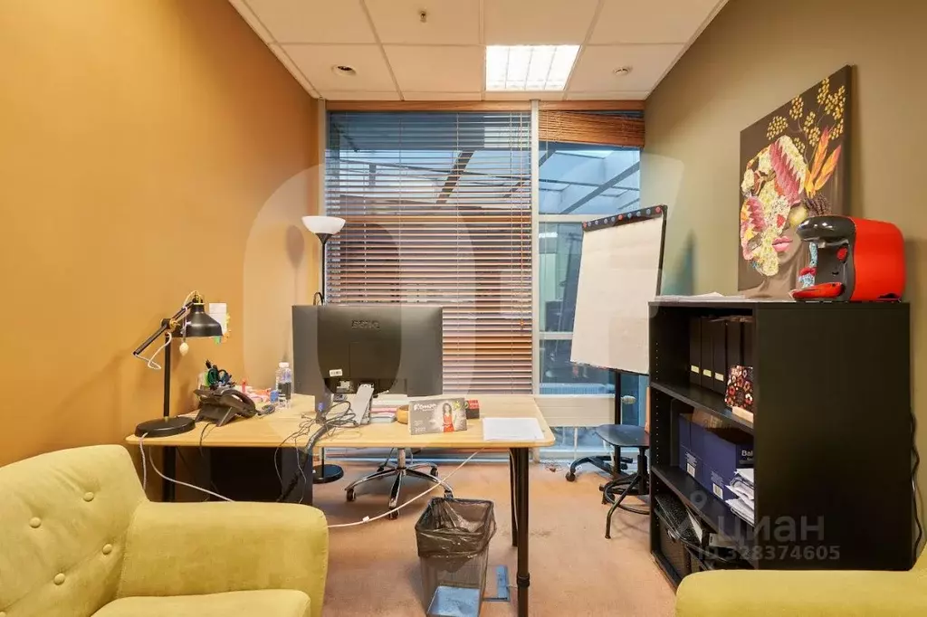 Офис в Москва ул. Сущевский Вал, 18 (2061 м) - Фото 1