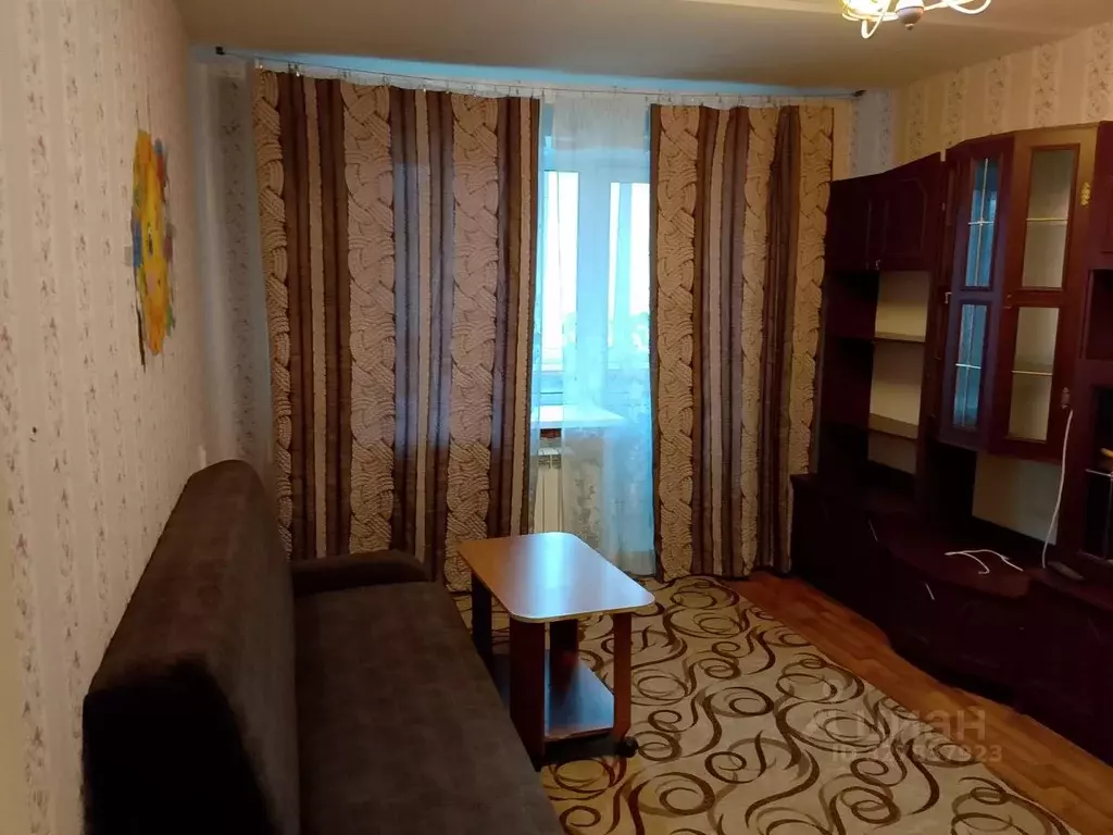 1-к кв. Ивановская область, Иваново просп. Ленина, 69 (37.0 м) - Фото 2