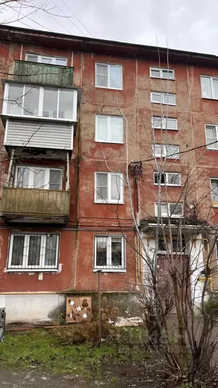 2-к кв. Московская область, Лосино-Петровский ул. Горького, 18 (43.5 ... - Фото 1