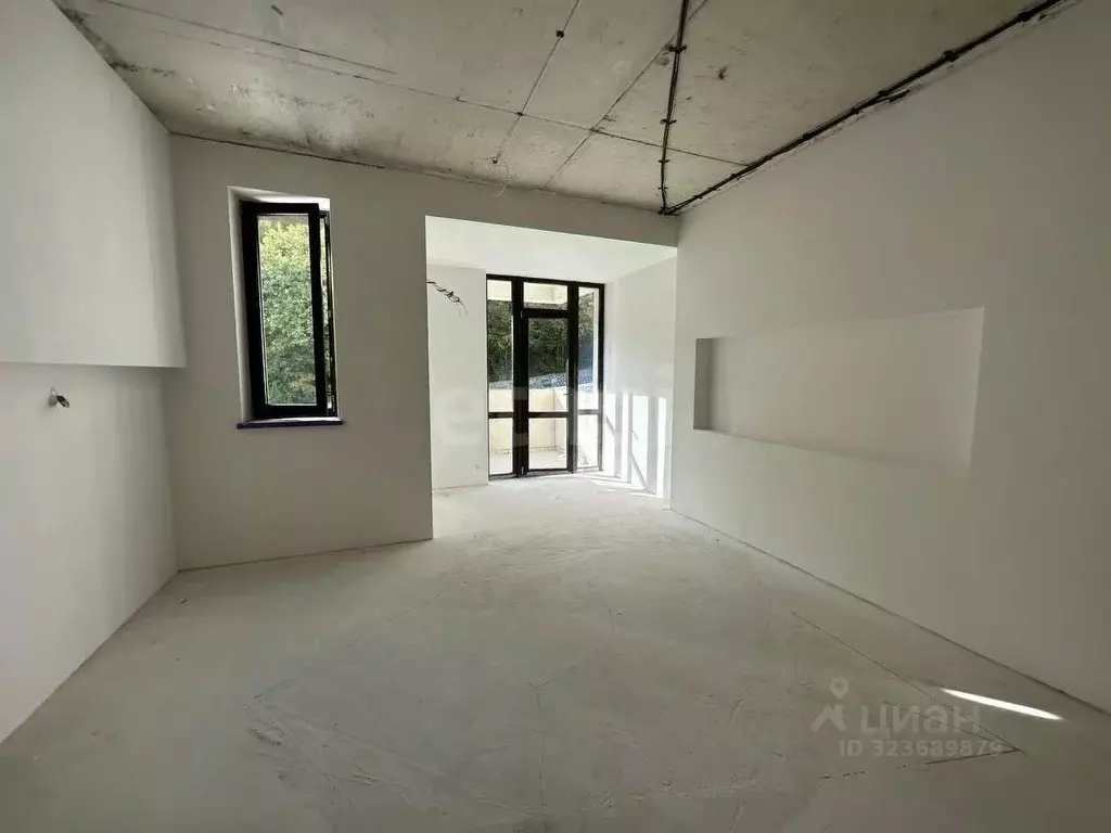 2-к кв. Крым, Ялта муниципальный округ, Виноградное пгт ул. Красина, ... - Фото 2