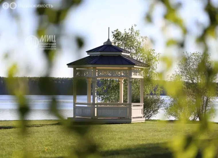 Участок в Московская область, Можайский муниципальный округ, деревня ... - Фото 1