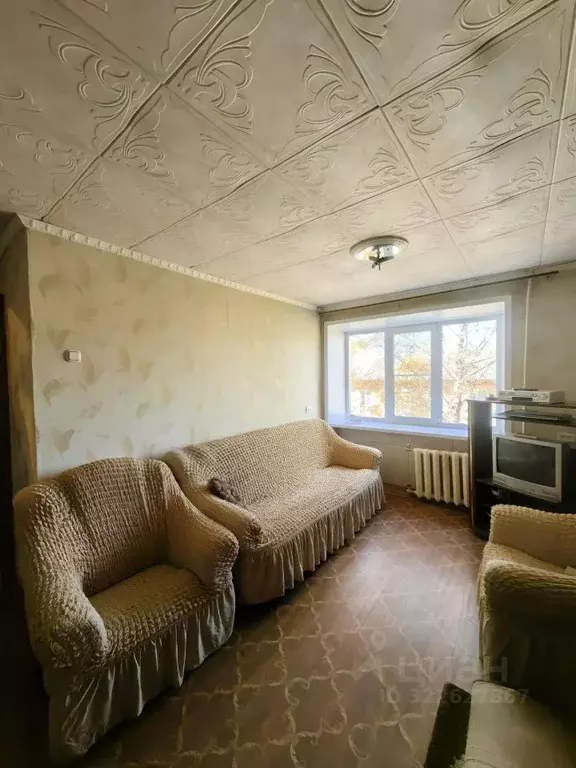 Комната Кемеровская область, Прокопьевск ул. Кучина, 24А (31.2 м) - Фото 1