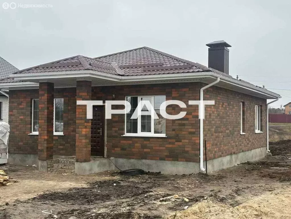 Дом в село Александровка, улица Ломоносова, 36 (94 м) - Фото 1