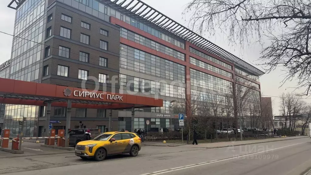 Офис в Москва Каширское ш., 3К2С4 (186 м) - Фото 1