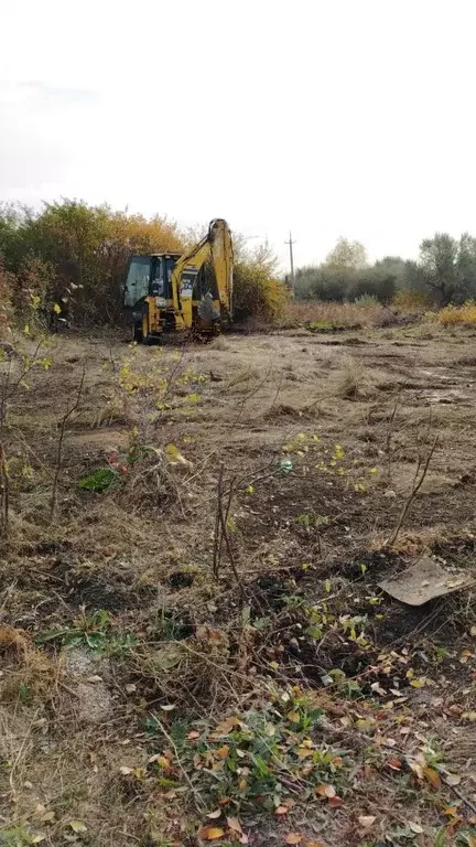 Участок в Саратовская область, Энгельсский район, Красноярское ... - Фото 1
