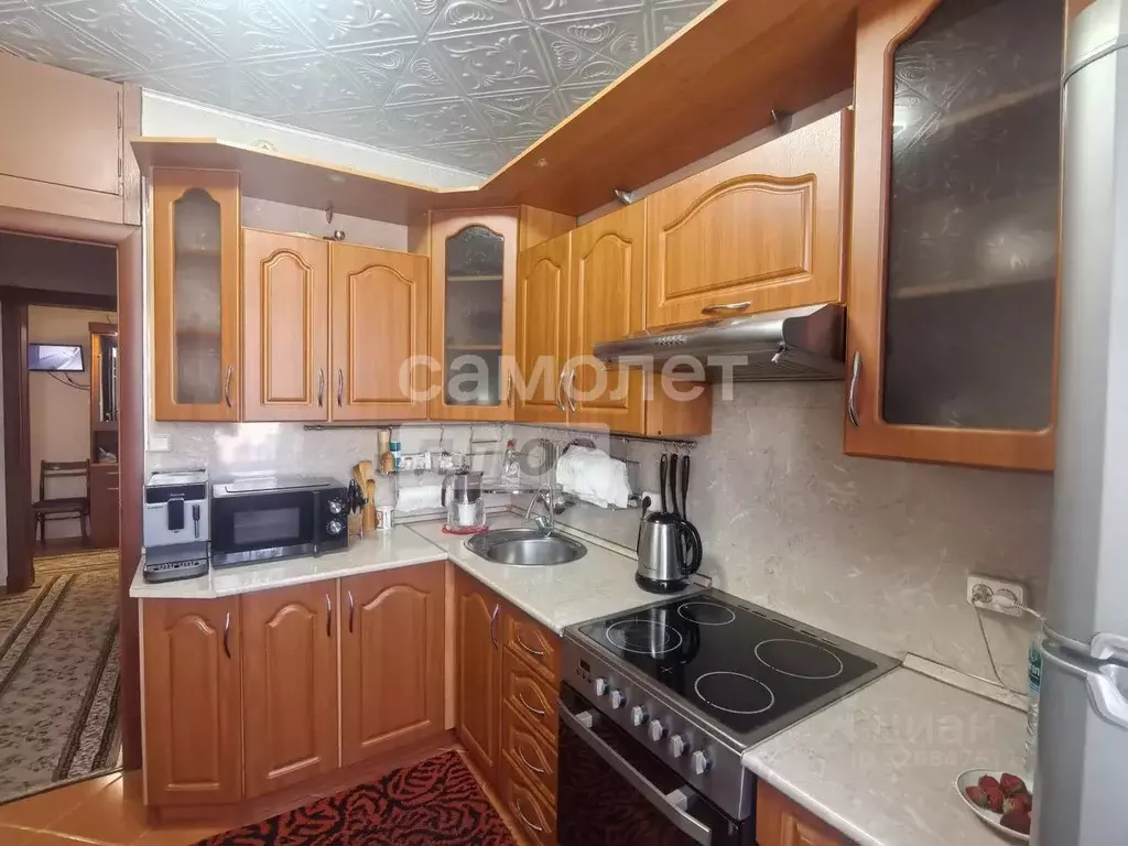 2-к кв. Забайкальский край, Чита 6-й мкр, 11 (50.3 м) - Фото 1