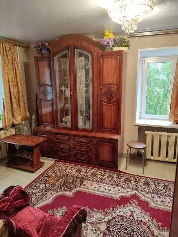 1-к кв. Нижегородская область, Нижний Новгород ул. Коминтерна, 176 ... - Фото 2
