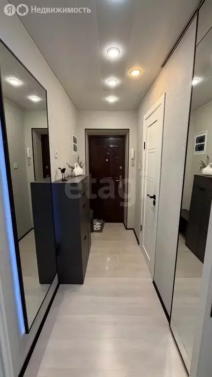 3-комнатная квартира: Биробиджан, улица Шолом-Алейхема, 28 (59.1 м) - Фото 2