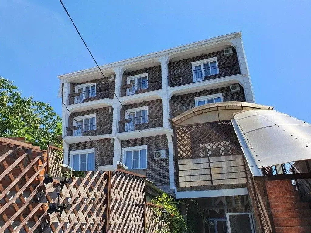 Помещение свободного назначения в Краснодарский край, Анапа ул. ... - Фото 0