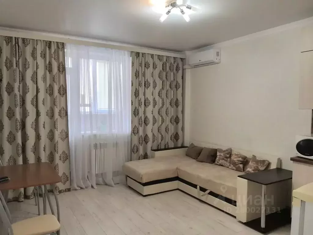 Студия Ростовская область, Ростов-на-Дону пер. Салютина, 2Б (25.0 м) - Фото 1
