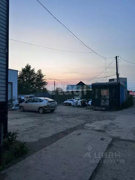 Участок в Хабаровский край, Хабаровск ул. Свердлова (10.0 сот.) - Фото 0