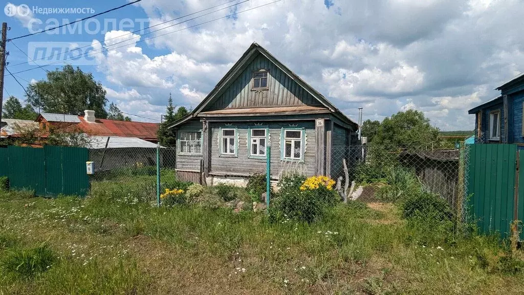 Дом в Лакинск, улица Лакина, 96 (36.2 м) - Фото 0