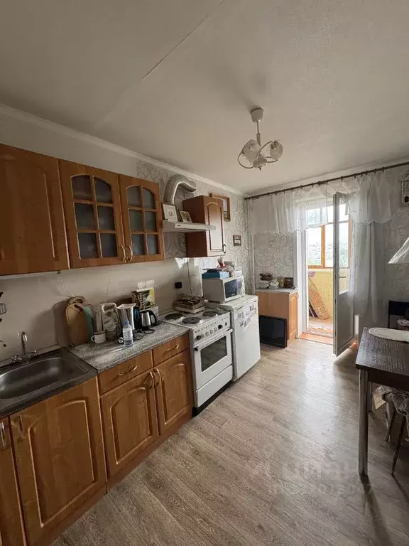 1-к кв. Самарская область, Тольятти ул. Лизы Чайкиной, 35 (38.0 м) - Фото 1