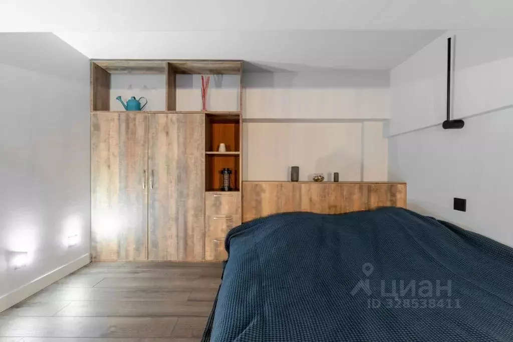 Студия Москва Нижегородская ул., 32С3 (15.0 м) - Фото 2