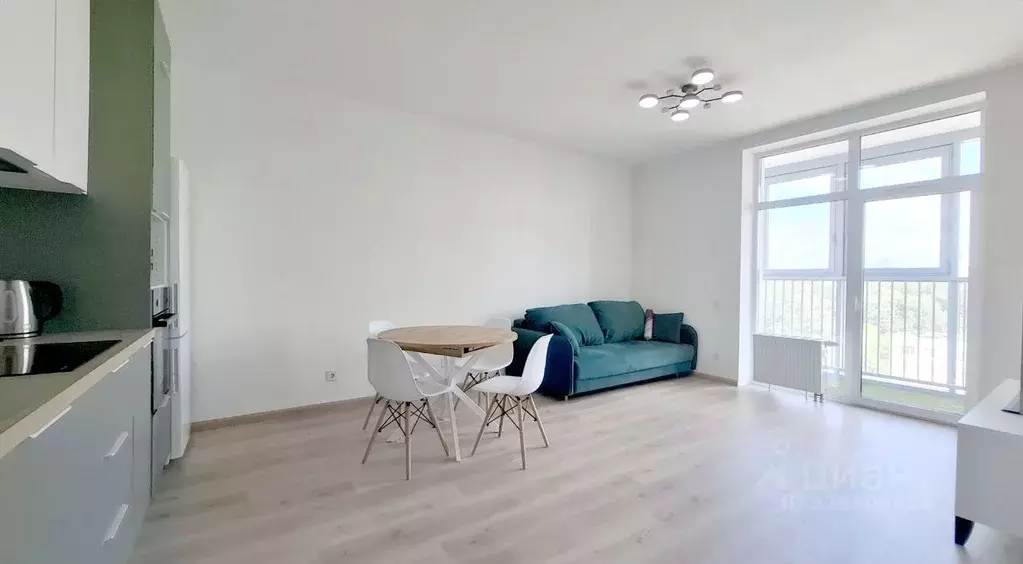 3-к кв. Пермский край, Пермь ул. Николая Островского, 52 (62.1 м) - Фото 2