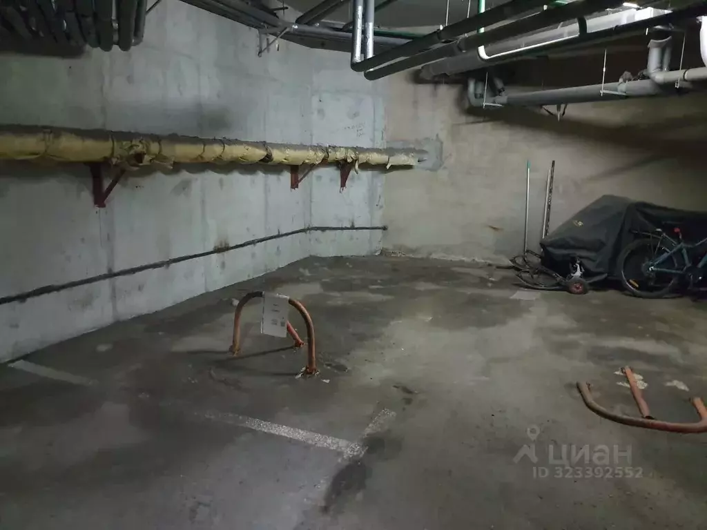 Гараж в Татарстан, Казань ул. Гастелло, 7 (15 м) - Фото 2