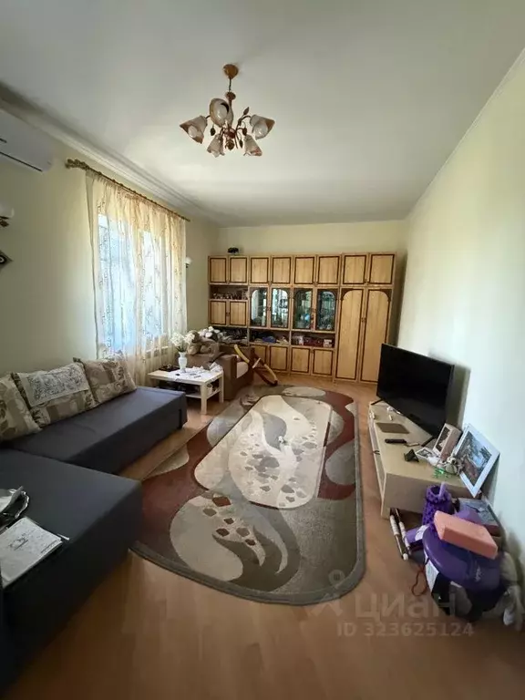 Дом в Волгоградская область, Среднеахтубинский район, Ахтубинское ... - Фото 2