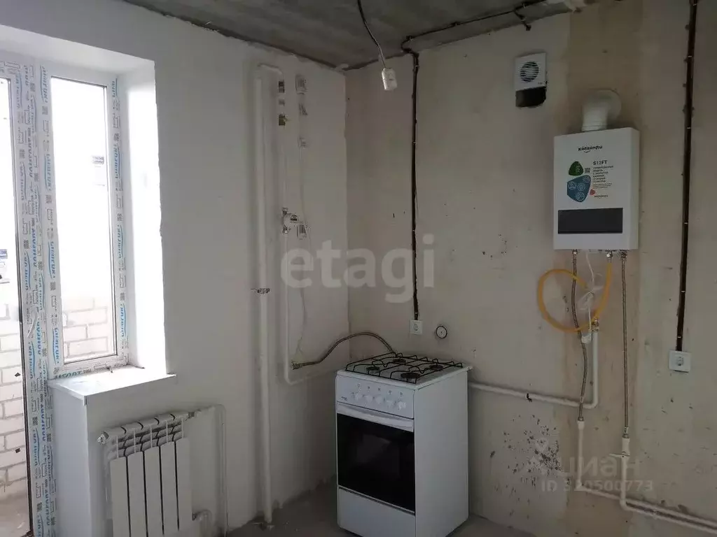 1-к кв. Саратовская область, Балашов ул. Титова, 11/1 (30.6 м) - Фото 0
