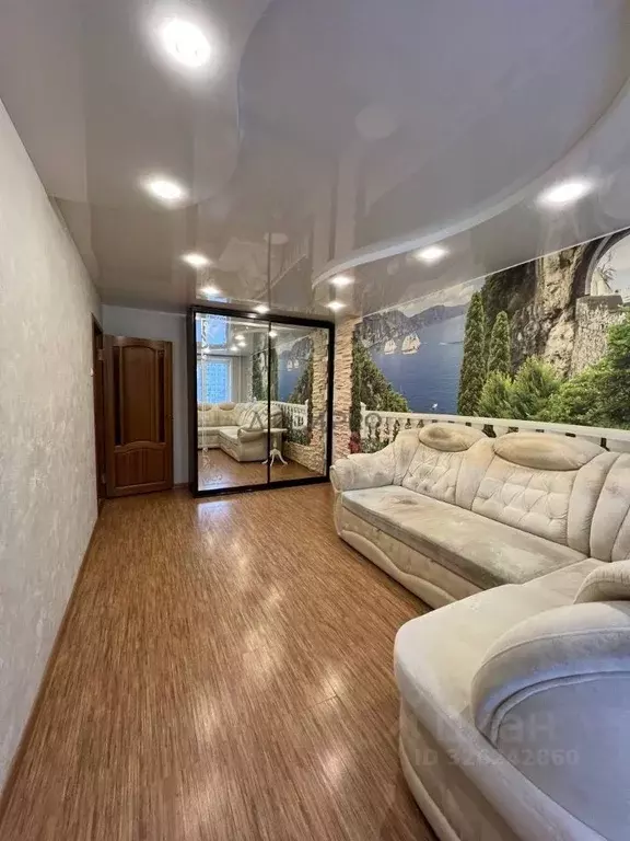 3-к кв. Кировская область, Киров ул. Воровского, 110 (60.5 м) - Фото 1