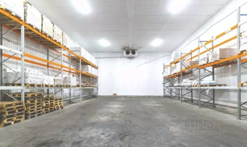 Производственное помещение в Ленинградская область, Тосненский район, ... - Фото 2