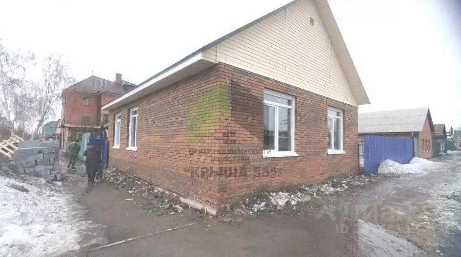 Дом в Омская область, Омск ул. Орджоникидзе, 230 (84 м) - Фото 0