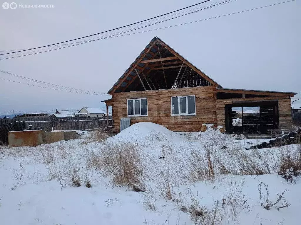 Дом в Кабанск, Цветочная улица (80 м) - Фото 2
