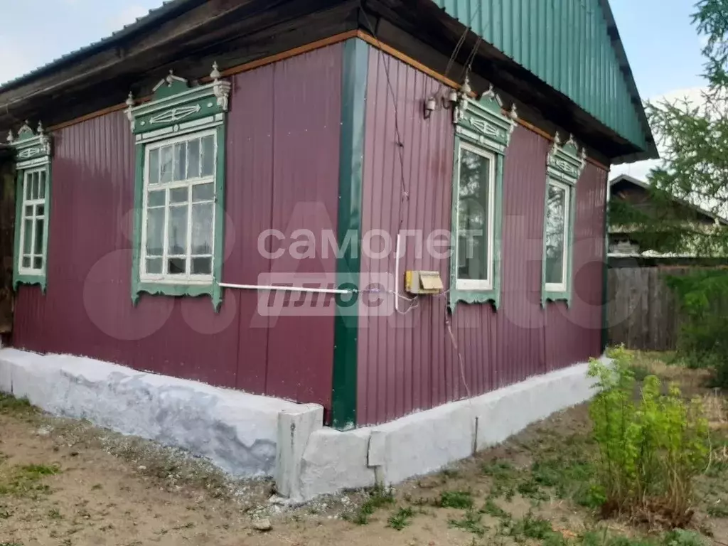 Дом 61,5 м на участке 10 сот. - Фото 1