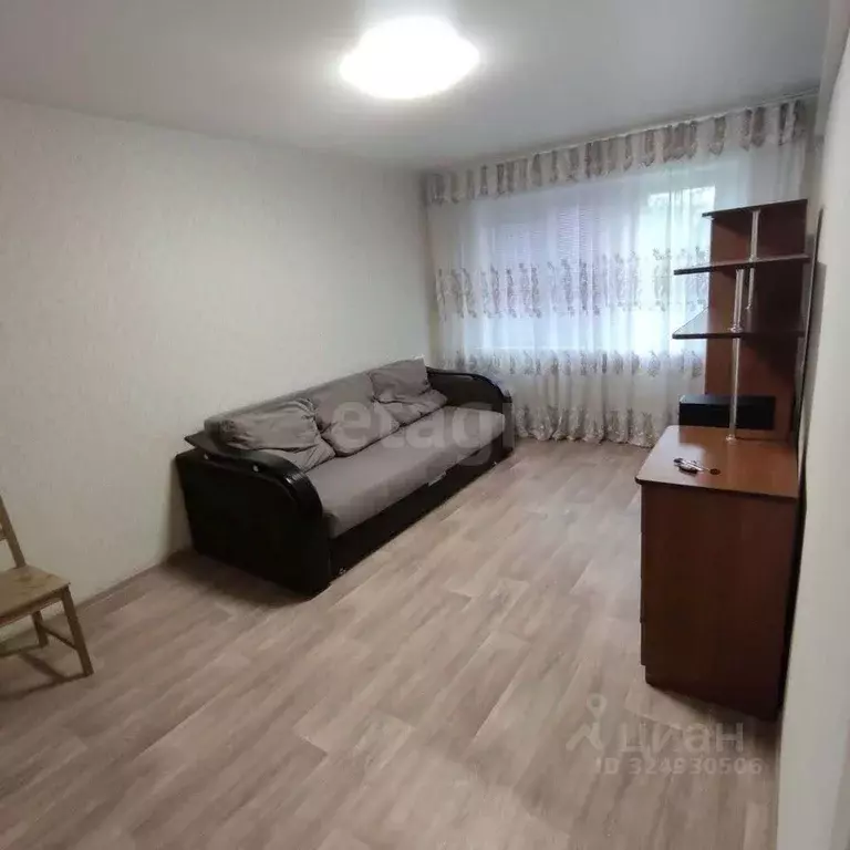 1-к кв. Красноярский край, Красноярск Транзитная ул., 38 (30.8 м) - Фото 1