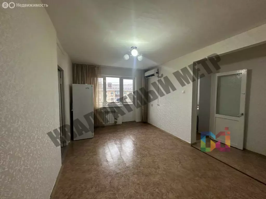 2-комнатная квартира: Элиста, 4-й микрорайон, 16 (36 м) - Фото 1