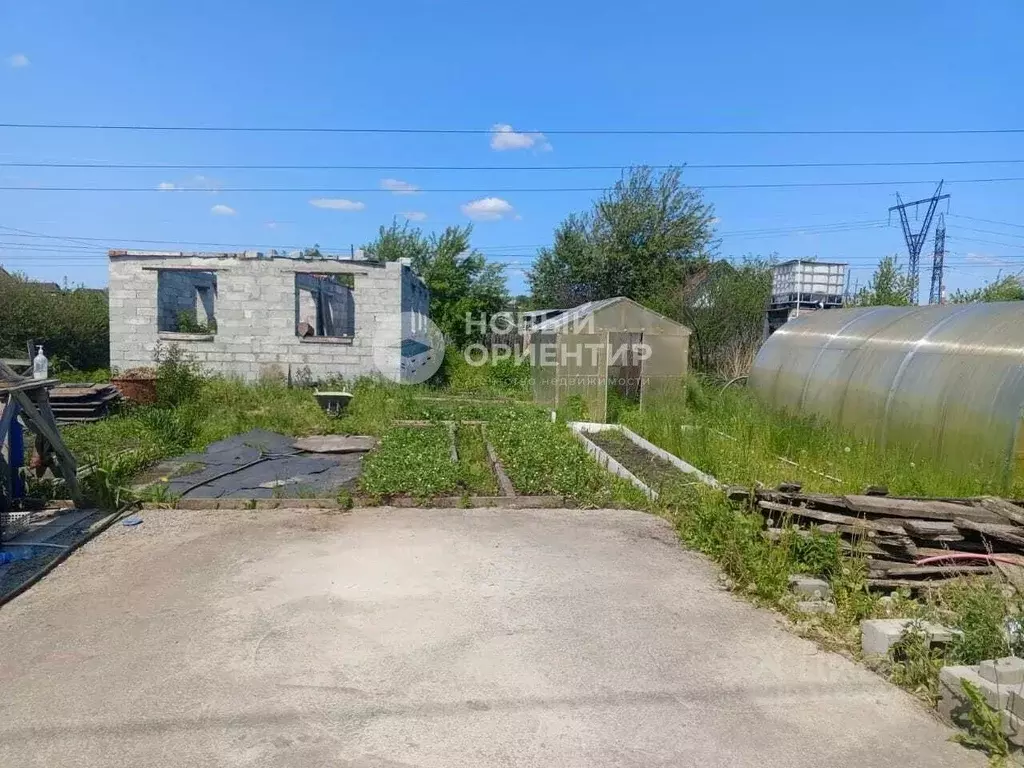 Участок в Свердловская область, Екатеринбург муниципальное ... - Фото 1