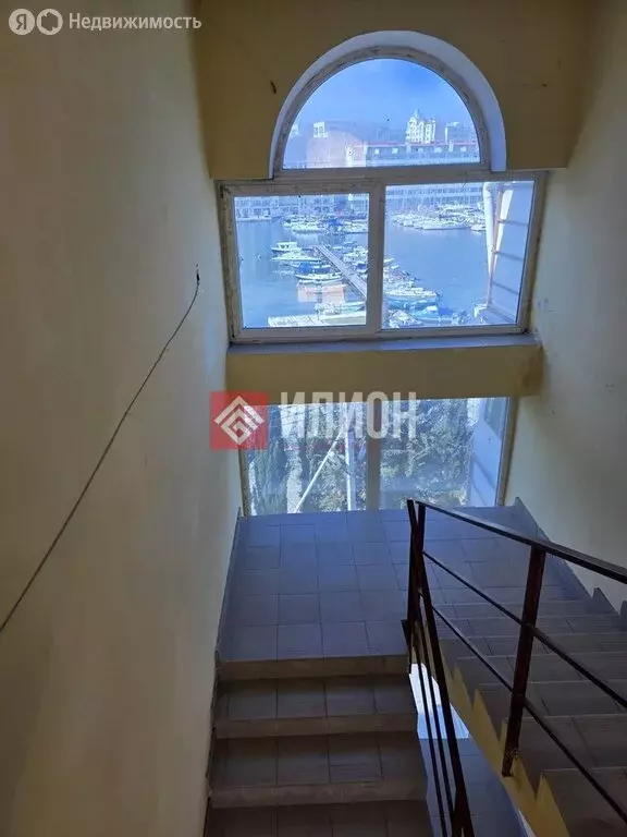 Квартира-студия: Севастополь, улица Рыбацкий Причал, 6 (12 м) - Фото 2