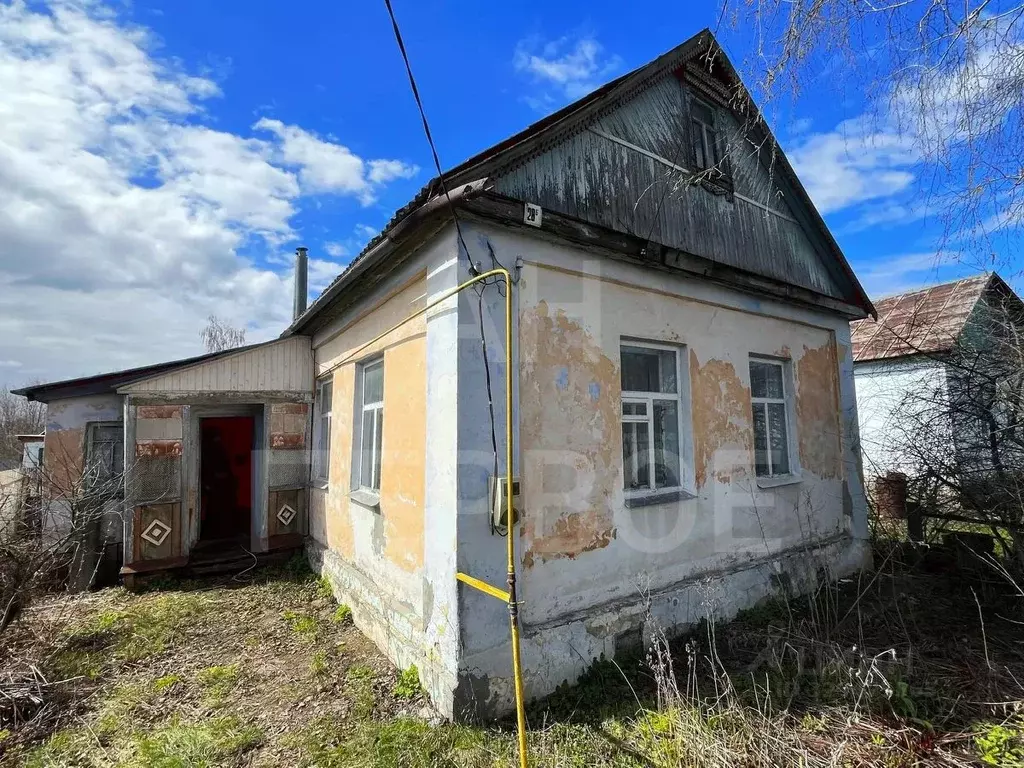 Дом в Рязанская область, Ряжск Заречная ул. (53 м) - Фото 1