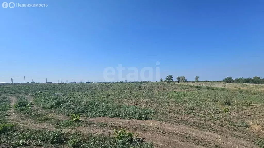 Участок в Краснодарский край, муниципальный округ Анапа, село ... - Фото 1