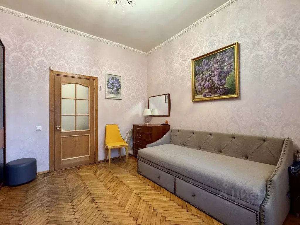 1-к кв. Санкт-Петербург Московский просп., 174К8 (45.0 м) - Фото 1