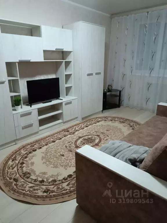 1-к кв. Калужская область, Калуга Пролетарская ул., 155 (32.0 м) - Фото 0